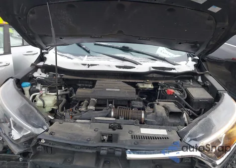 2018 Honda Cr-V Ex-L/Ex-L Navi from USA, damaged, VIN 7FARW2H81JE028201